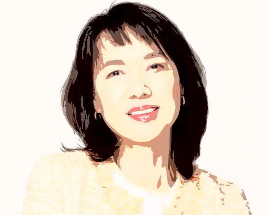 いしのようこ(石野陽子) 現在