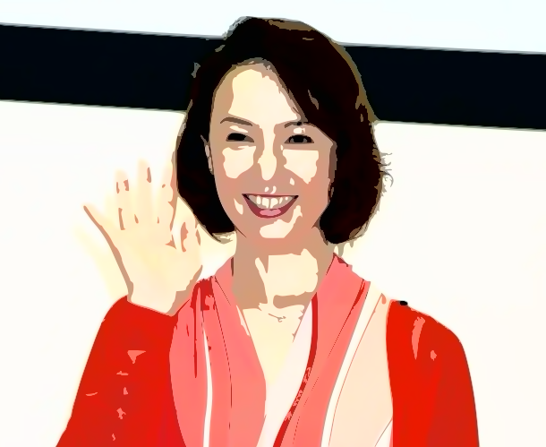 河野景子 現在